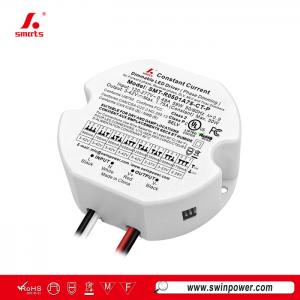 Controlador LED de corriente constante con regulación triac