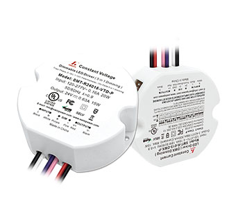Round Shape / Small size LED Driver