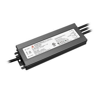 Controlador LED de voltaje constante conmutable en modo PWM y VR