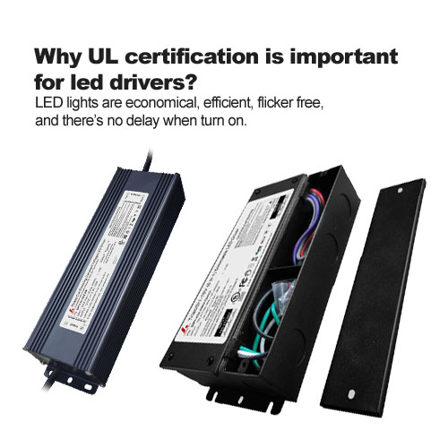 por qué UL la certificación es importante para los conductores 